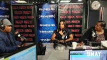 PT. 1 Regina Hall Talks Boxing on Sway in the Morning