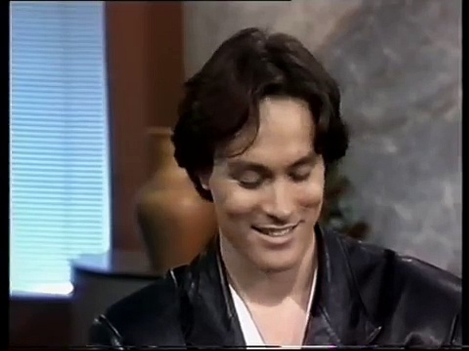 Brandon Lee interview (Australia 1992)