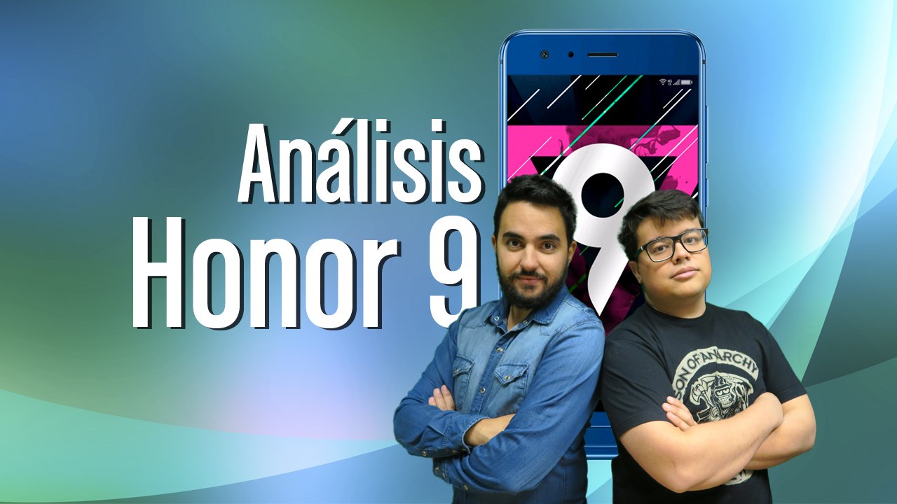Honor 9, análisis y opinión