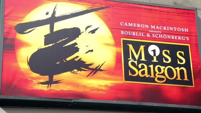 MISS SAIGON Broadway Stars w/Eva Noblezada, Jon Jon Briones, Alistair Brammer, Katie Rose