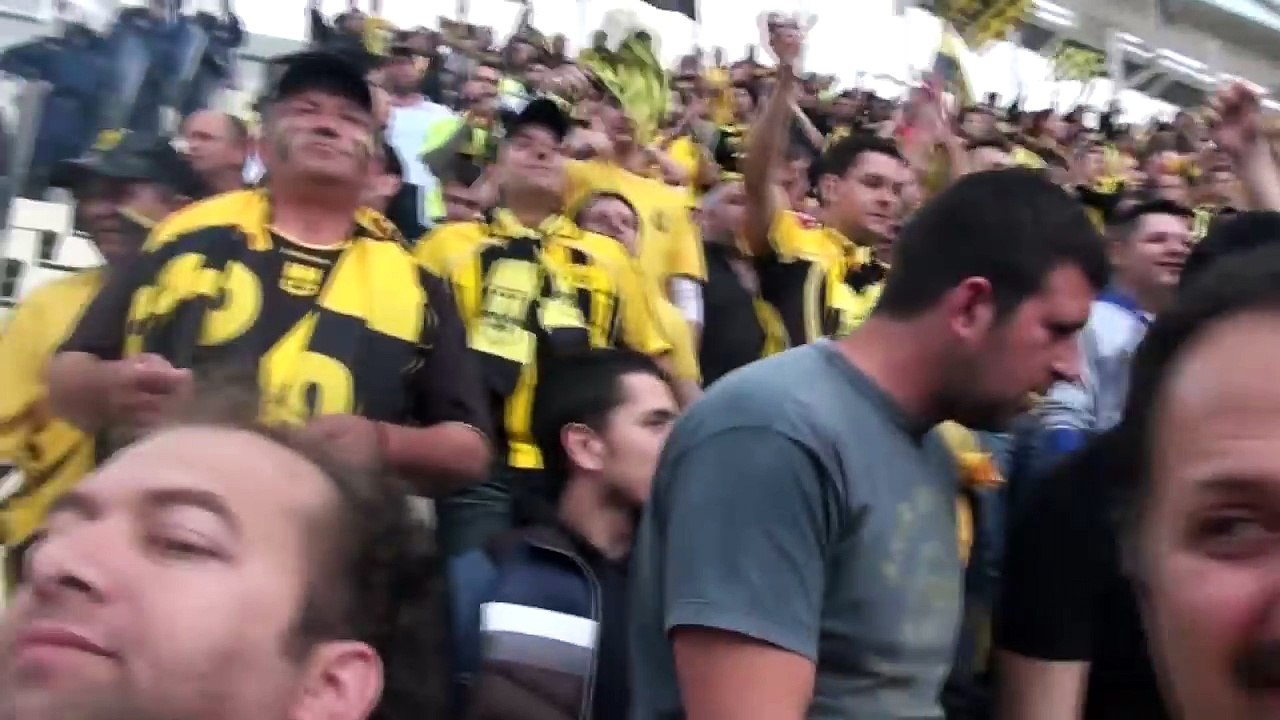 ΠΑΟ - ΑΡΗΣ 2010 - 30 ΧΙΛΙΑΔΕΣ ΑΡΕΙΑΝΟΙ ΣΤΟ ΟΑΚΑ