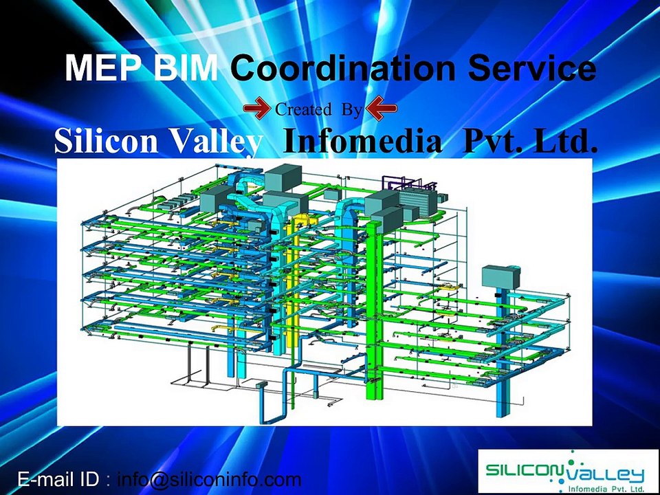 MEP BIM Coordination Service - Silicon Valley