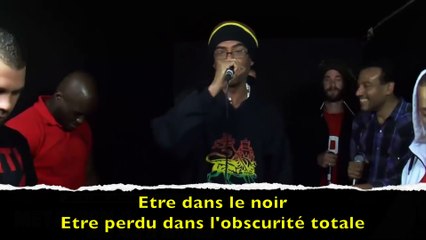 Etre noir en France - Neg Lyrical (freestyle)