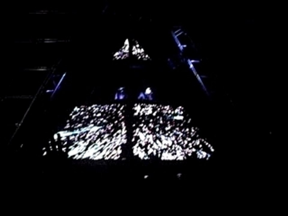 Daft Punk - Eurockéennes - Partie 10 2006