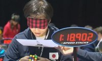 Pencipta Rubik Selenggarakan Kompetisi Tingkat Dunia