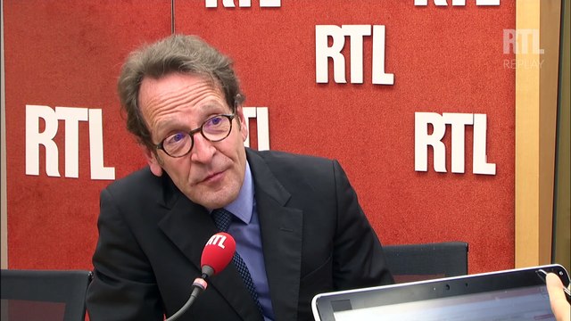 Gilles Le Gendre était l'invité de RTL Matin le 19 juillet 2017