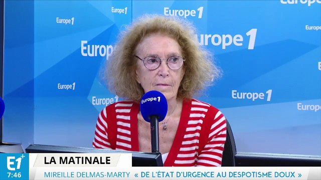 Projet de loi antiterroriste : Il faut rester dans une optique d'humanisme