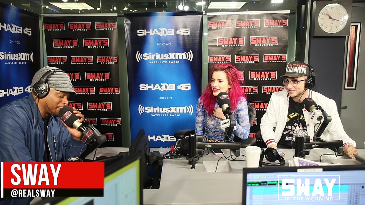 PT. 2 Bella Thorne & Prince Fox Speak on Choosing Music Over Acting + Personal Hygiene