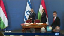 Visite de Netanyahou en Hongrie: Orbán: La Hongrie a commis un 