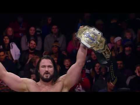 Drew Galloway Defends Impact Grand Championship Against Moose | IMPACT Jan. 26th, 2017
