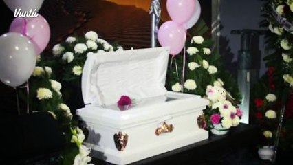 Tia besó a su sobrino en la boca y el bebé muere 2 días después