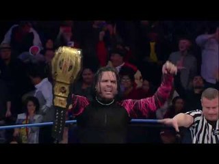 The Hardys Defend Their World Tag Team Titles | IMPACT Jan. 26th, 2017