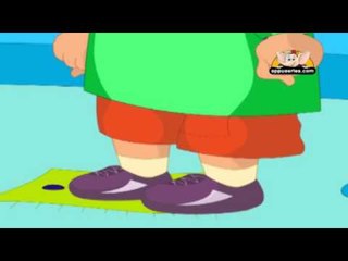 Nursery Rhyme - Diddle Diddle Dumpling