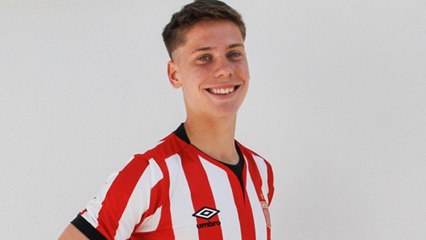 Juan Foyth, le jeune défenseur talentueux d'Estudiantes