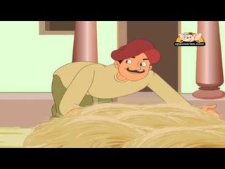 Panchatantra Tales in Gujarati - The Loyal Mongoose