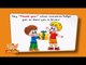 Flashcards for children - Good Manners