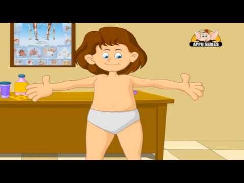 Classic Rhymes from Appu Series - Nursery Rhyme - Wash Your Hands