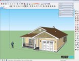 Sketchup Cơ Bản - Phần 4 - Thực Hành Vẽ Hình 3D Đơn Giản