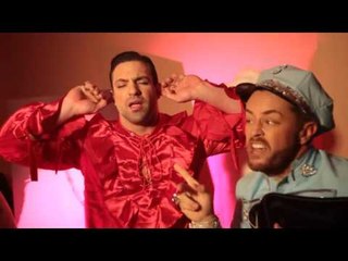 Aron Rex Getting Ready For His Appearance | IMPACT Feb. 2nd, 2017