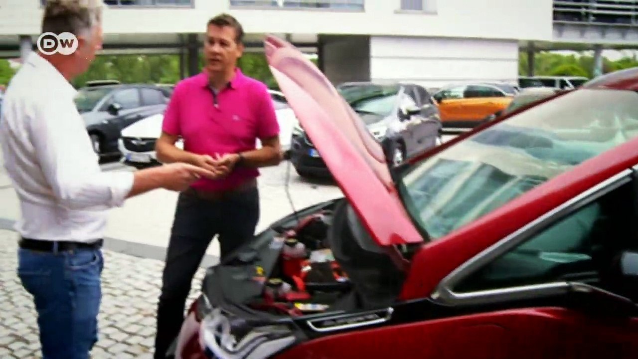 Ampera E: gute Reichweite, lange Lieferzeit | DW Deutsch