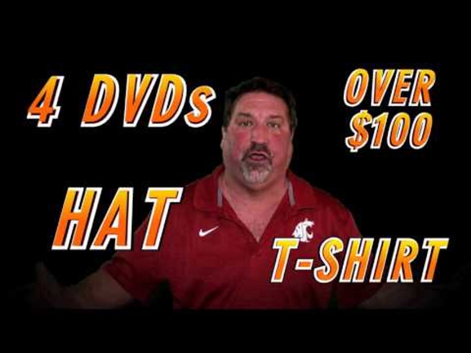 Don West Brown Bag "The Early Years!" | IMPACT Shop Exclusive