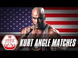Kurt Angle's Top 5 TNA Matches | Fight Network Flashback