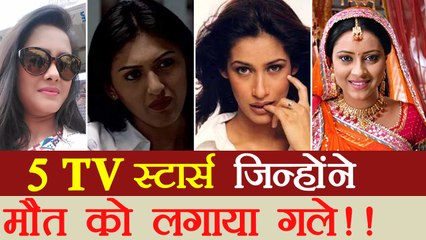 Bidisha Bezbaruah: 5 popular Actresses who COMMITTED SUICIDE | FilmiBeat
