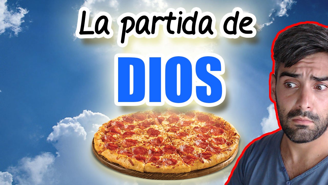 DIOS ECHANDO UNA PARTIDA AL GTA V