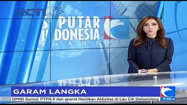Harga Garam Naik Dua Kali Lipat