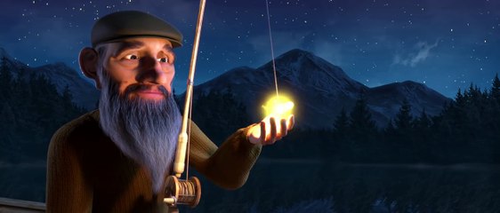 CGI 3D Animated Short: Starlight by The Starlight Team
