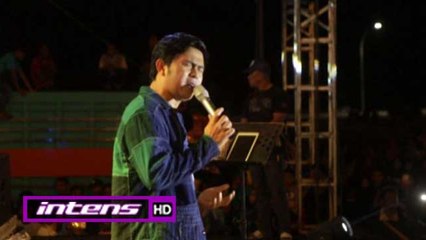 Aksi Panggung Cakra Khan di Morowali - Intens 19 Juli 2017