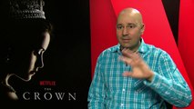 THE CROWN Interview with VANESSA KIRBY and JARED HARRIS NETFLIX most expensive TV Show