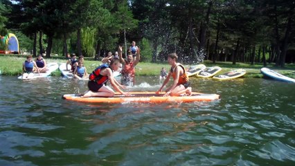 Stand Up _ Paddle - Préados