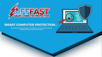 Smart Computer Protection Software - Off Fast