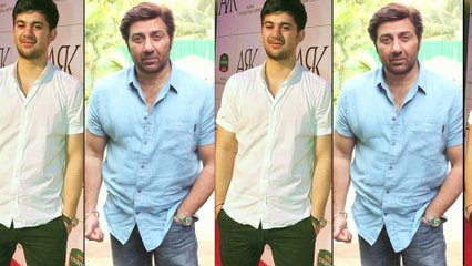 How Did Shah Rukh & Salman Welcome Karan Deol To The Industry