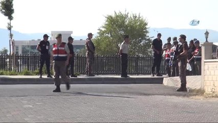 Suikast Girişimi Davasının Hakimlerine Tek Görev