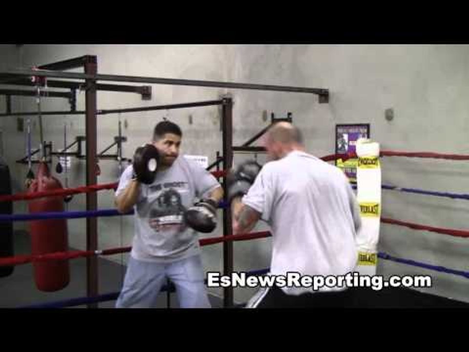 Pavlik Moves Like Brandon Rios Or Does He
