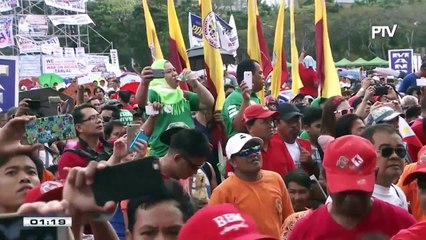 Maximum tolerance, ipatutupad sa SONA ni Pangulong Duterte