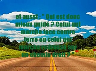 العلماء les savants العلماء ورثة الأنبياء les savants sont les héritiérs des prophètes