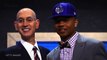 Kevin Durant Reacts to Markelle Fultz Going #1 in the NBA Draft, Fultz ALREADY Makes Rooki