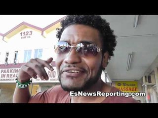 Wild Card Trainer Talks Khan vs Peterson