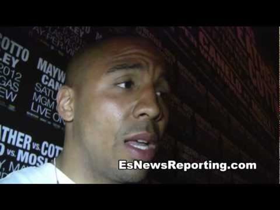 Ward on Bute vs Froch Who Does He Think Wins?