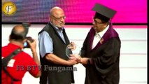 Shatrughan Sinha, Shyam Benegal, & Subhash Ghai Attend 10th Convocation Ceremony Of WWI