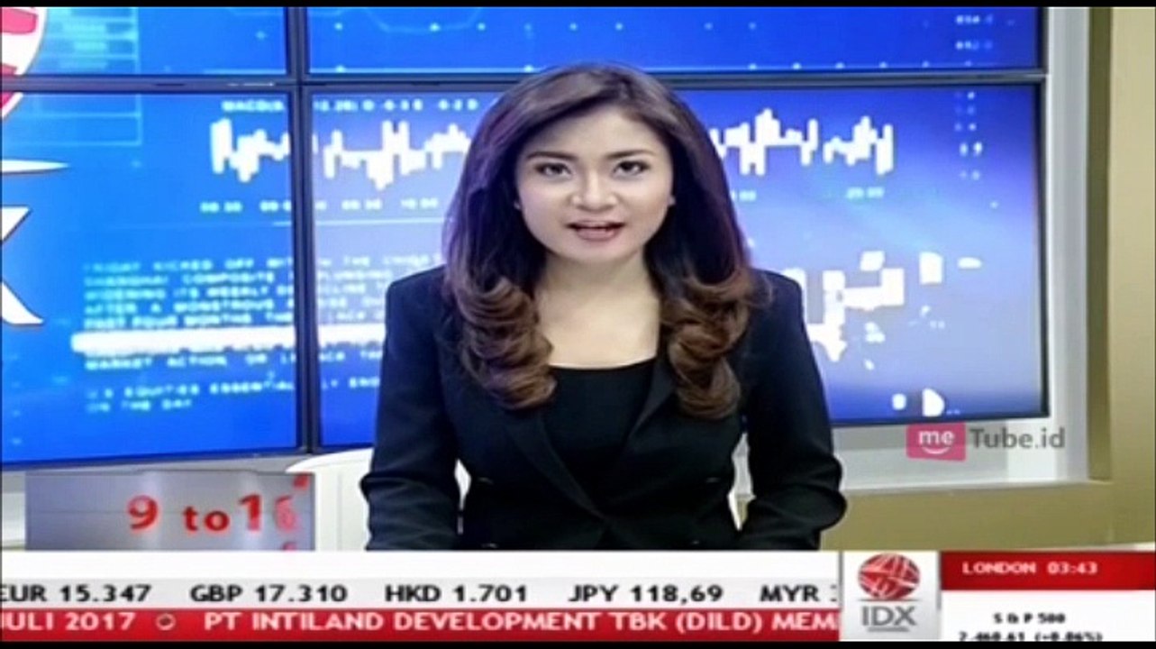 Review Data Terakhir Penutupan Bursa Amerika Hari Ini