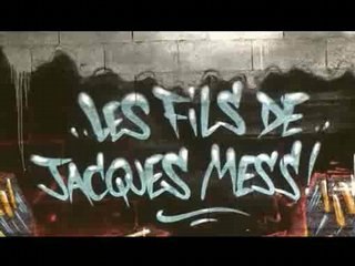 SETH GUEKO - MAKING OF FILS DE JACQUES MES'