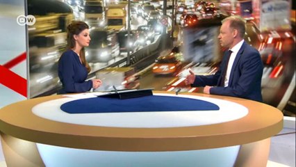 Prospects for the German auto industry | DW English