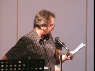 Konrad Schmitt lu par Christian Edziré Déquesnes