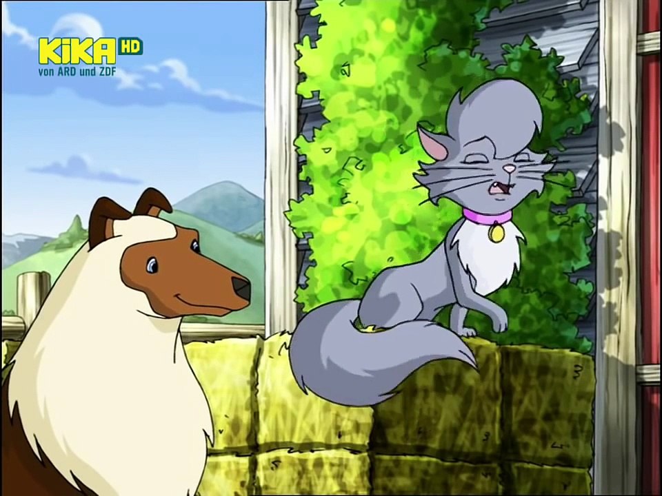 Horseland, die Pferderanch Staffel 2 Ep. 3 Ausflug bei Nacht HD