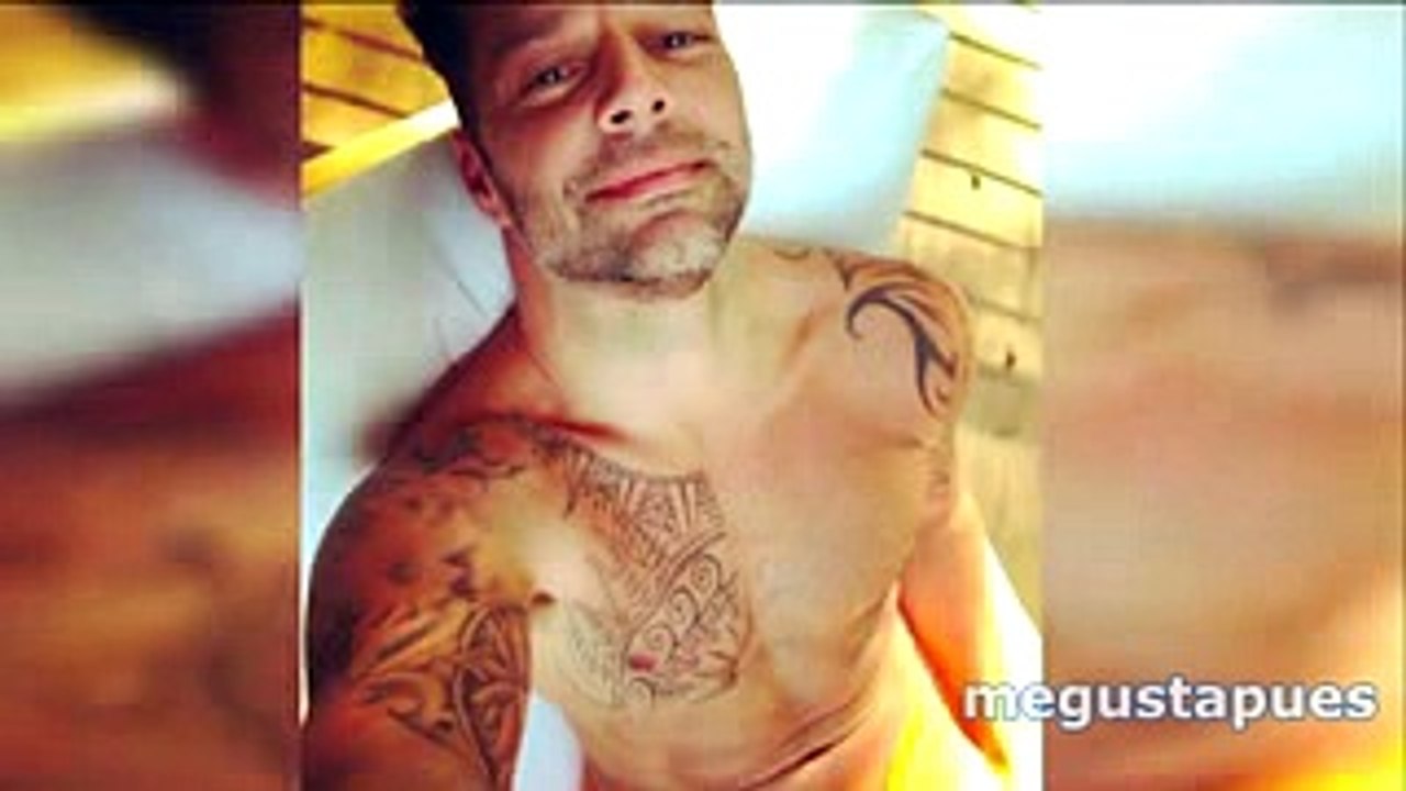 !Ricky Martin presenta a la mamá de sus hijos...!