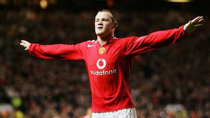 Wayne Rooney vs Fenerbahce S.K. (Manchester United Debut) Home (28/09/04) HD